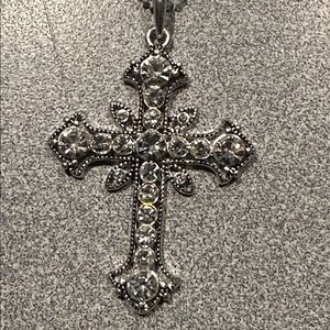Cross Pendant